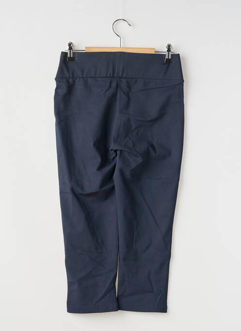 Pantalon trei sferturi albastru FRANSA femeie