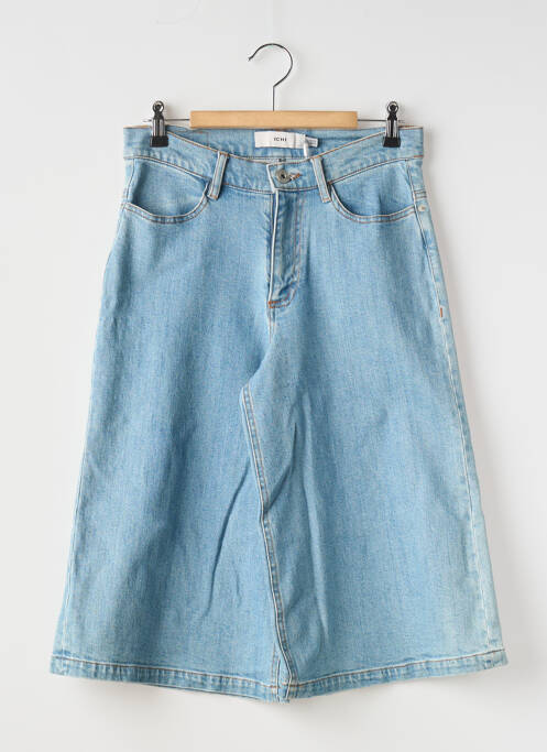 Bermudă albastru ICHI femeie