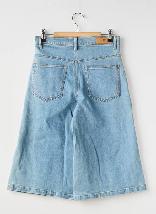 Bermudă albastru ICHI femeie