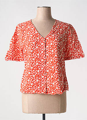 Cămașă roșu BIZANCE femeie