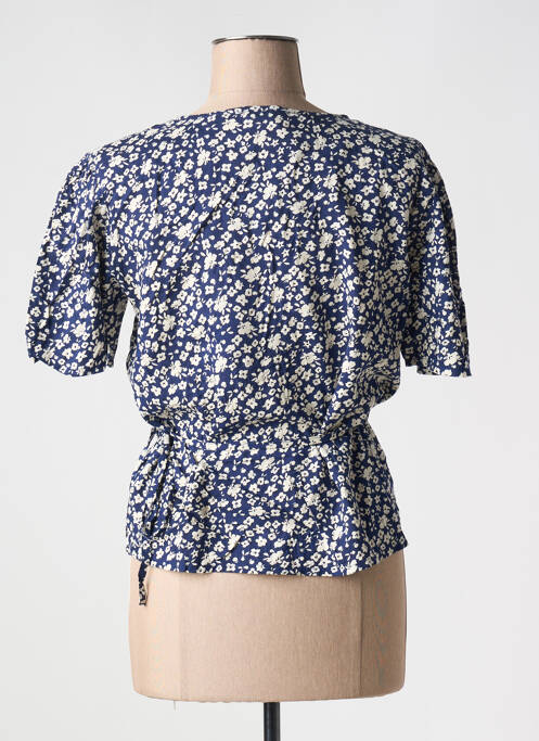 Tricou albastru BIZANCE femeie