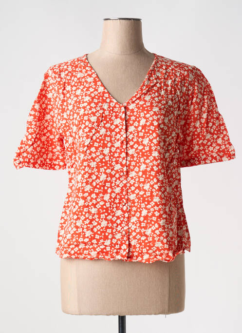 Cămașă roșu BIZANCE femeie