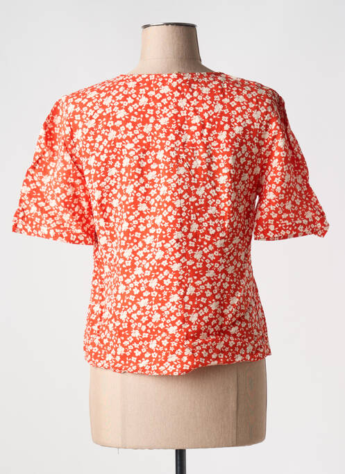 Cămașă roșu BIZANCE femeie