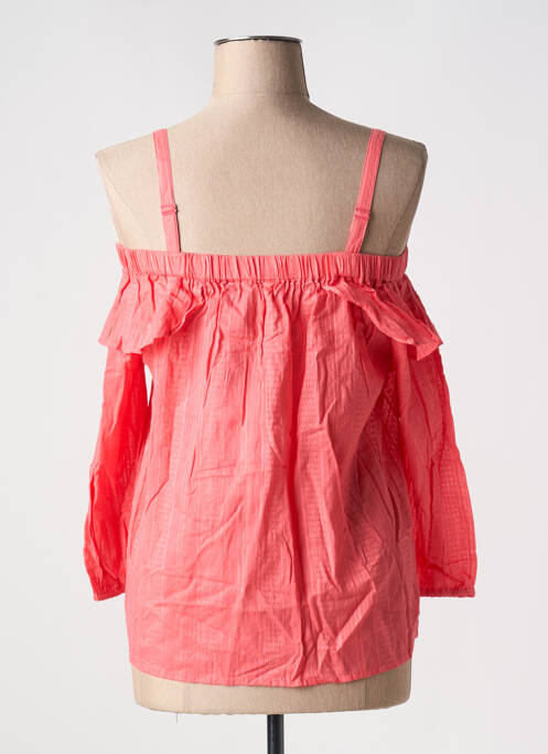 Top roz NAF NAF femeie