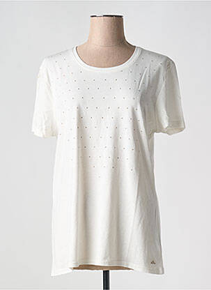 Tricou alb ELLESSE femeie