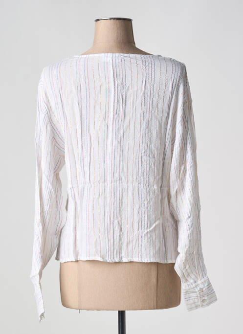 Cămașă alb BIZANCE femeie