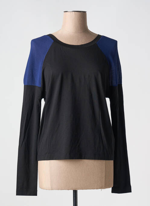 Top negru COP COPINE femeie