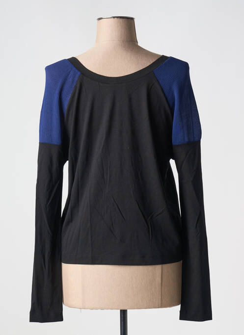 Top negru COP COPINE femeie