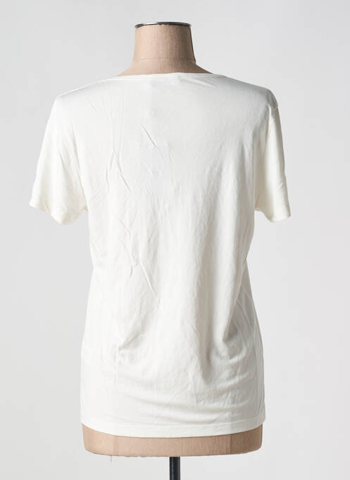 Tricou alb COP COPINE femeie