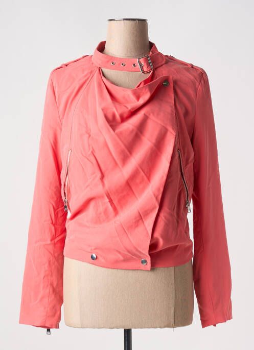 Jachete casual roz COP COPINE femeie