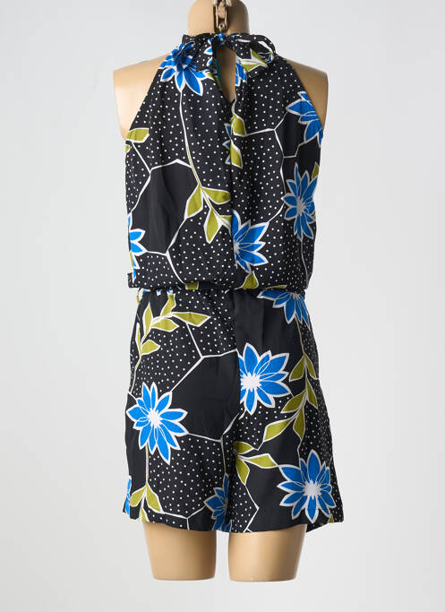 Salopetă scurtă albastru LILI & CAROLINE femeie