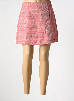 Fustă scurtă roșu COP COPINE femeie