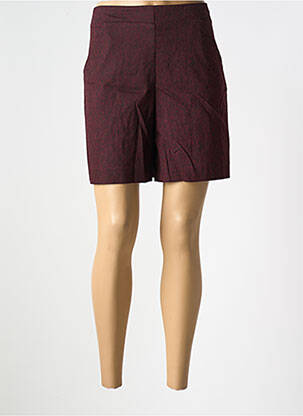 Bermudă roșu COP COPINE femeie