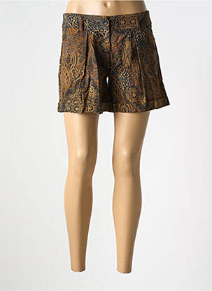 Șort maro LILI & CAROLINE femeie