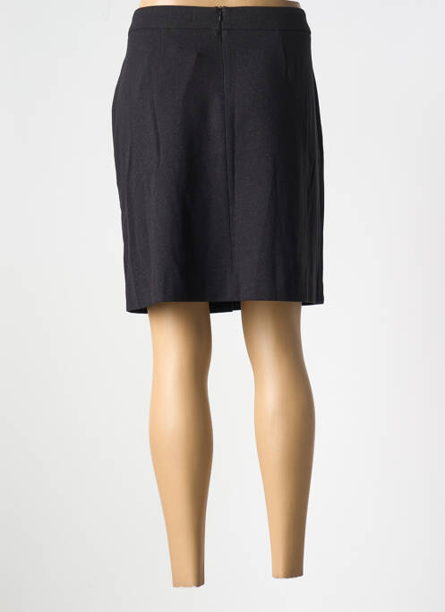 Fustă midi negru ONE STEP femeie