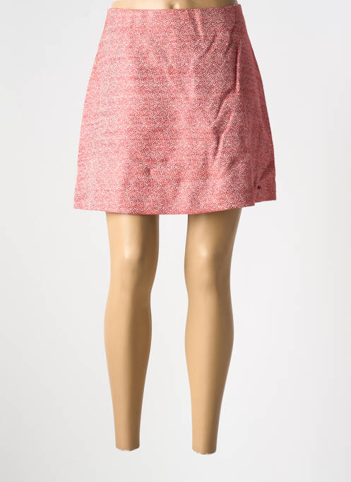 Fustă scurtă roșu COP COPINE femeie