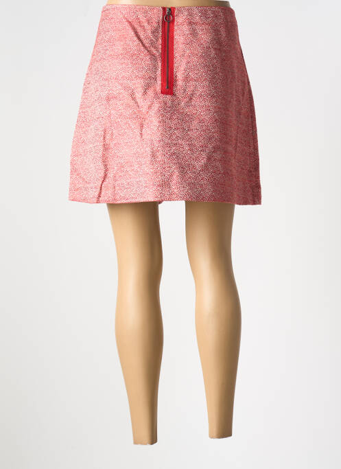 Fustă scurtă roșu COP COPINE femeie