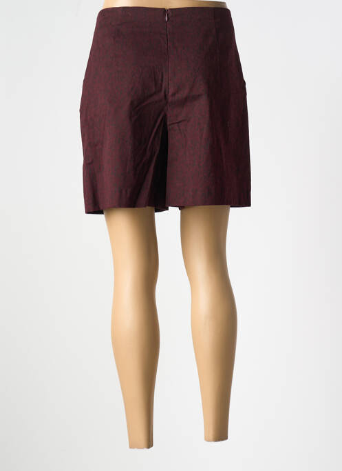 Bermudă roșu COP COPINE femeie