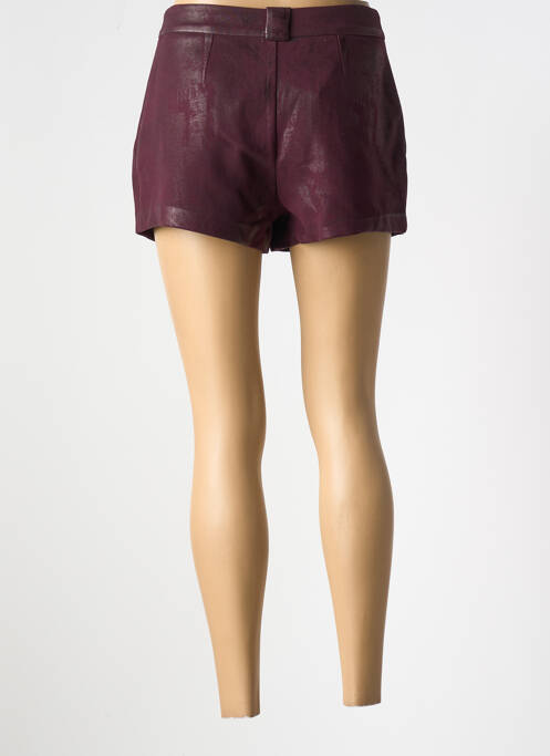 Șort violet COP COPINE femeie