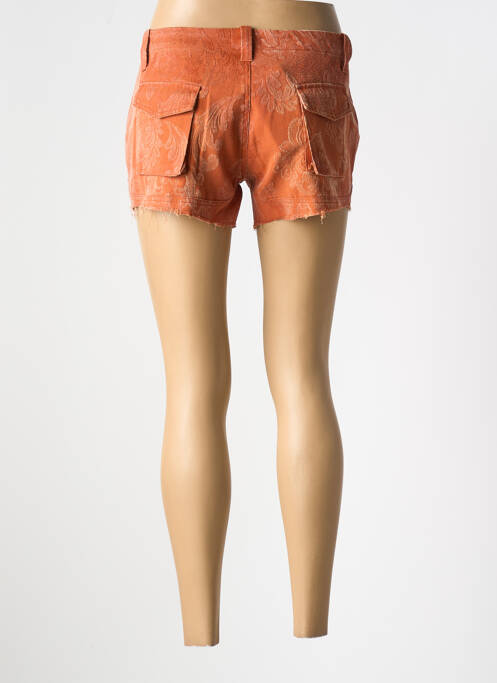 Șort portocaliu CUSTO femeie