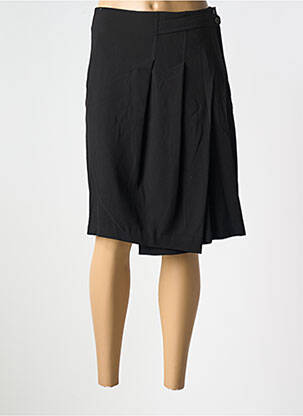 Fustă midi negru ANIMALE femeie