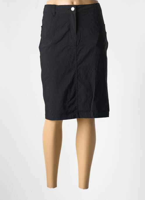 Fustă pantaloni scurți negru ZHENZI femeie