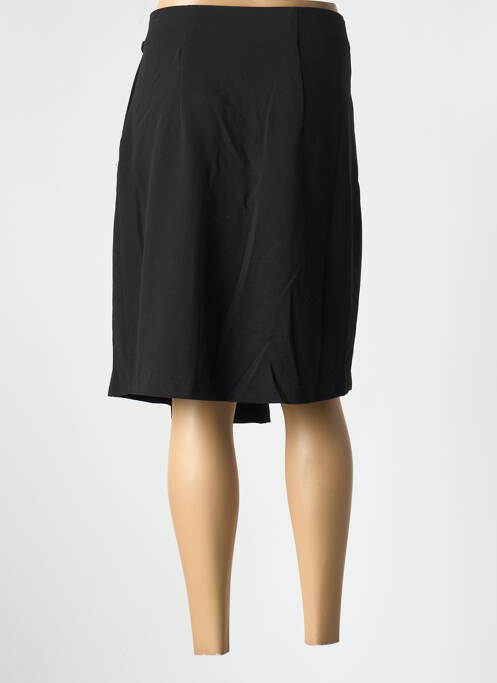 Fustă midi negru ANIMALE femeie