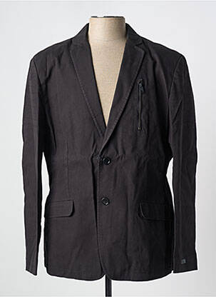 Sacou negru JACK & JONES bărbat