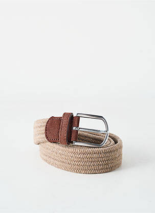 Curea bej BILLYBELT bărbat