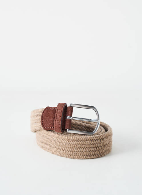 Curea bej BILLYBELT bărbat