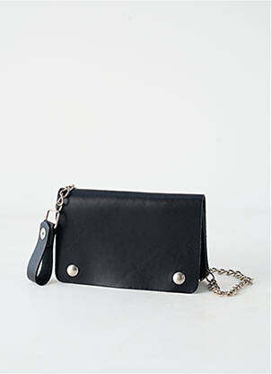 Portofel negru PICKY-POO bărbat