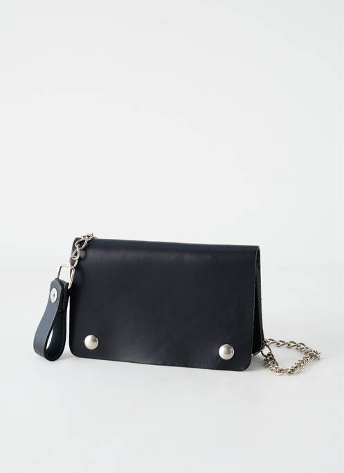 Portofel negru PICKY-POO bărbat