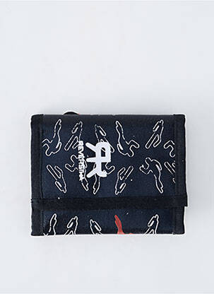 Portofel negru REVERSIKA bărbat