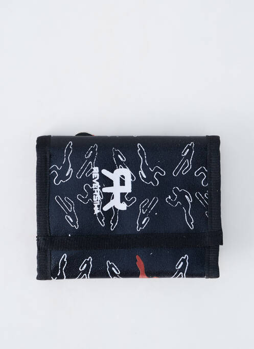 Portofel negru REVERSIKA bărbat