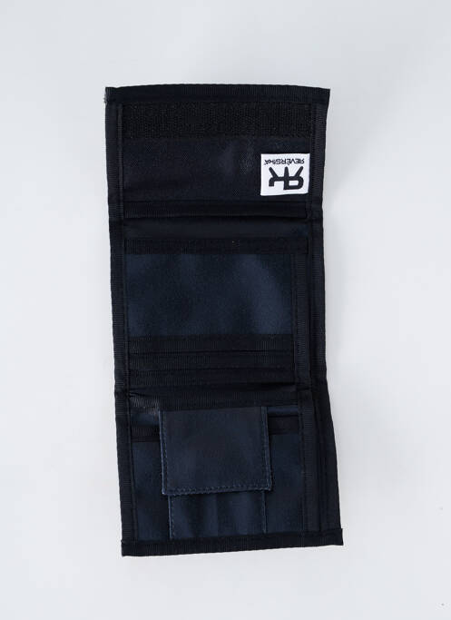 Portofel negru REVERSIKA bărbat