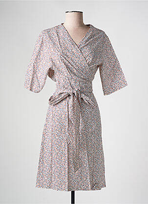 Rochie scurtă alb LES BONHEURS DE SOPHIE femeie