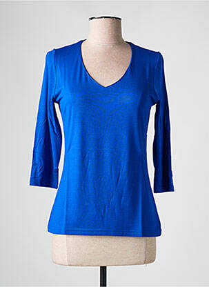 Top albastru LES BONHEURS DE SOPHIE femeie