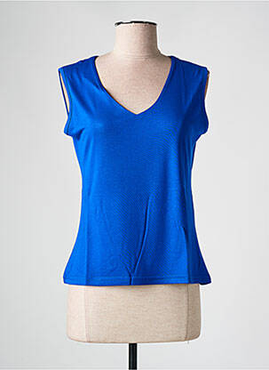 Top albastru LES BONHEURS DE SOPHIE femeie