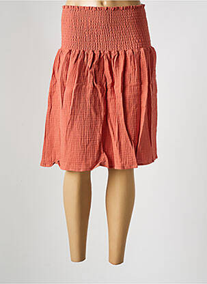 Fustă midi roz LES BONHEURS DE SOPHIE femeie