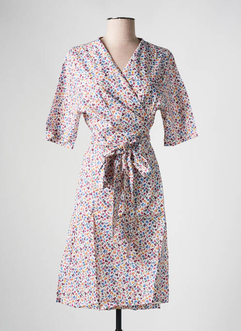 Jachete kimono alb LES BONHEURS DE SOPHIE femeie
