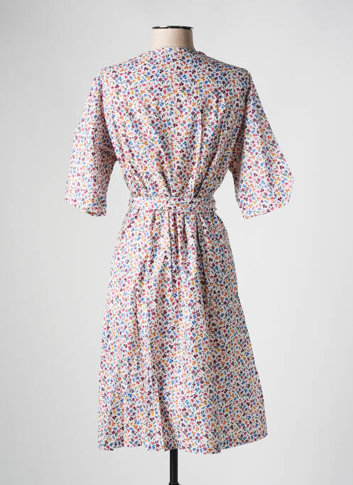 Jachete kimono alb LES BONHEURS DE SOPHIE femeie