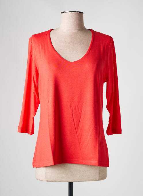 Top roz LES BONHEURS DE SOPHIE femeie