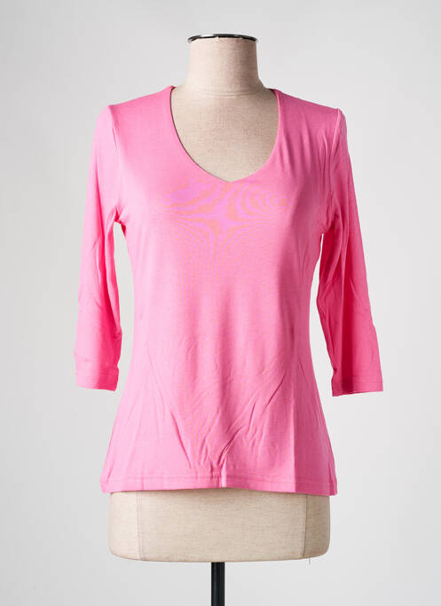 Top roz deschis LES BONHEURS DE SOPHIE femeie