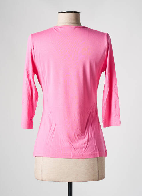 Top roz deschis LES BONHEURS DE SOPHIE femeie