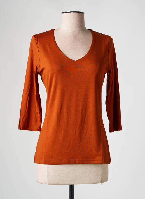 Top maro LES BONHEURS DE SOPHIE femeie