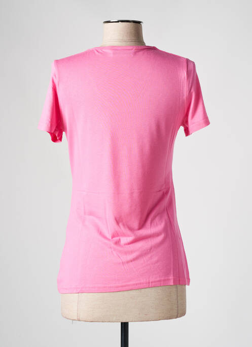 Tricou roz LES BONHEURS DE SOPHIE femeie