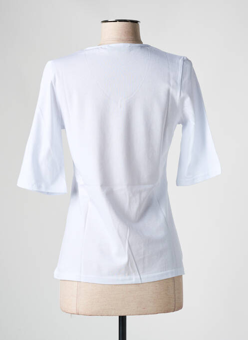 Top alb LES BONHEURS DE SOPHIE femeie