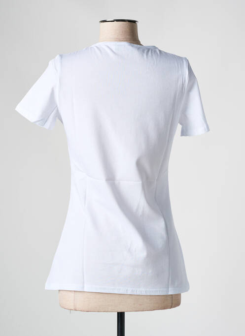 Tricou alb LES BONHEURS DE SOPHIE femeie
