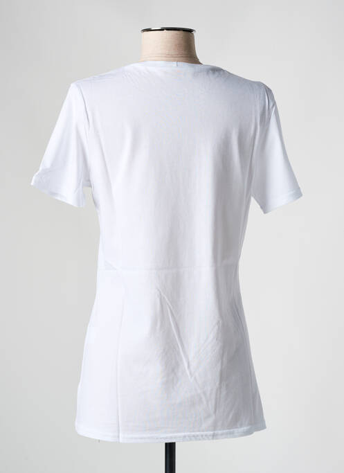 Tricou alb LES BONHEURS DE SOPHIE femeie