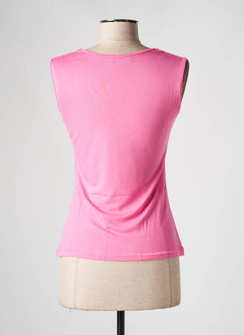 Top roz LES BONHEURS DE SOPHIE femeie